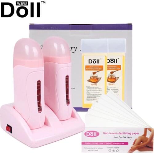 DOLL WAX Devices For Beauty And Health