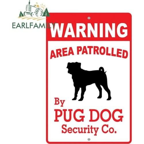 EARLFAMILY 13cm x 8.5cm for Shiba Inu Dog The Tail Sign Car Stickers Waterproof Decal Camper Car Assessoires Vinyl Trunk Decor