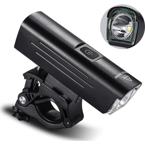 High-lumen bicycle light night riding 360-degree rotating bracket waterproof high-brightness cycling light equipment