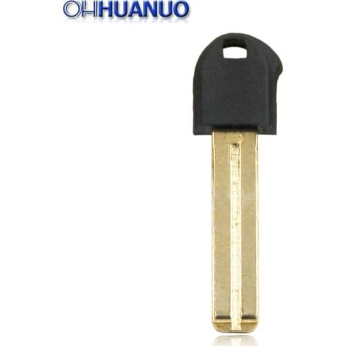Hot sale!!! Brand New High quality Smart Spare Key for Toyota Crown Uncut Blade