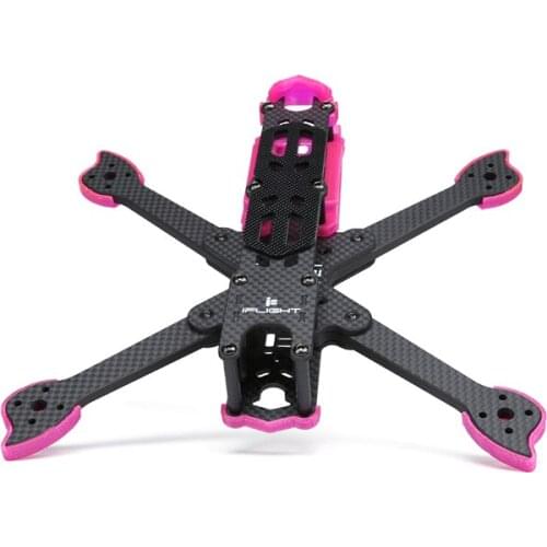 IFlight Cidora SL5 V2.1 HD 217mm 5inch Carbon Fiber FPV Freestyle Frame Kit 5.5mm Arm for RC FPV Racing Freestyle 4/6S Drone