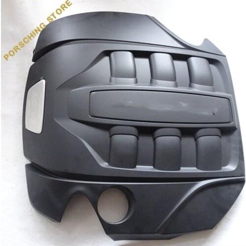 Engine Bonnet For Porsche Cayennne 11-17 OEM