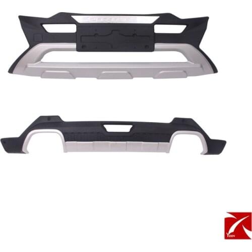 Suit For Manufacturer the Supplies 18 Kia Zhipao Crash Decorated Front Rear Bars, and Refitted Special Bumpers Cars