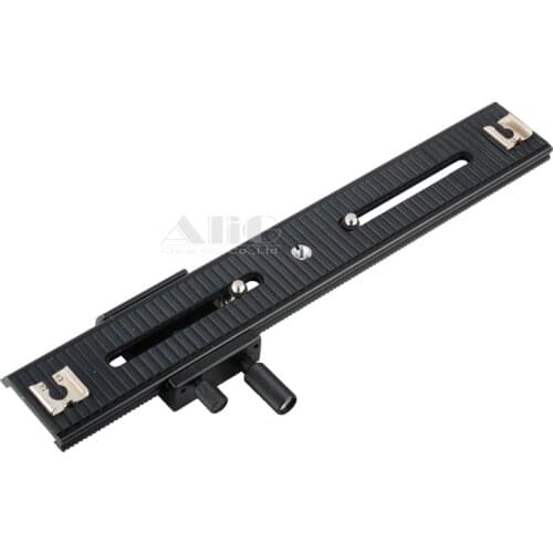 LP-03 Macro Shot Focus 250mm Movable Range Tripod Head For Canon Nikon DSLR Camera DV Mini Camcorder With 1/4 Screw Hole