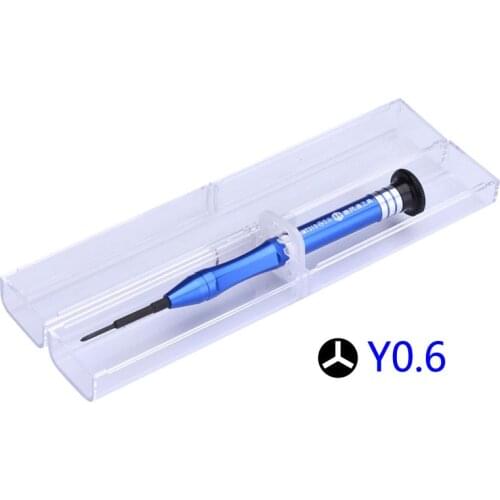 Y 0.6 Tri Wing Magnetic Screwdriver For IPhone 7 Plus Motherboard for Apple Watch Repair Tools