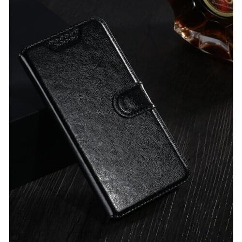 Fashion Case for LG K10 2018 Phone Stand Wallet PU Leather Flip Cover for LG K10 2018 Bags Skin Cases