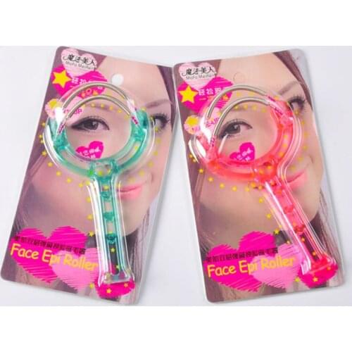 New Facial Hair Epicare Epilator stick Remover Stick Painless Facial Hair EPI Roller Removal Device Tweezer Facial Hair Remover