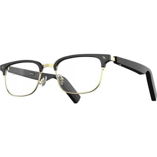 For Huawei Smart Bluetooth Sun Music Glasses IP67 Waterproof Dustproof Voice Control Bluetooth 5.0 Blue Light Proof SunGlasses