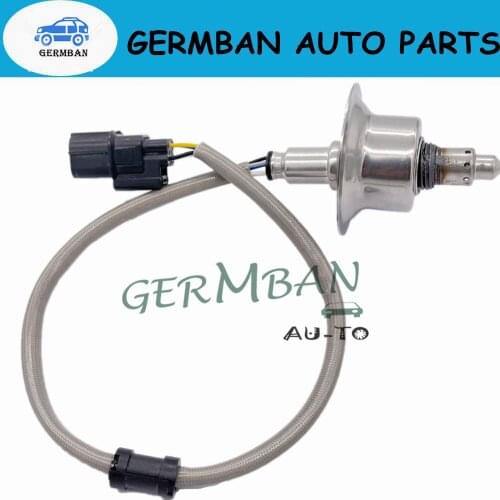 Front 36531-6A0-A01 365316A0A01 Upstream Oxygen Sensor Fits for 2018-2019 Honda Accord Sedan 1.5 L Touring Turbo