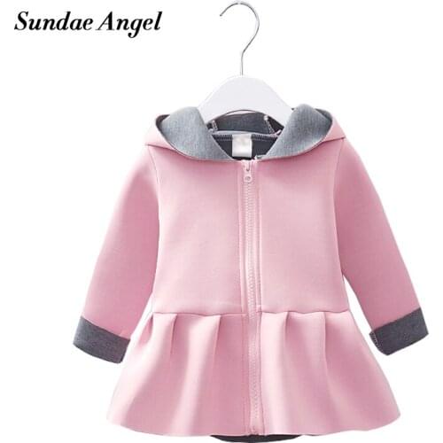 Sundae Angel Jackets For Girls