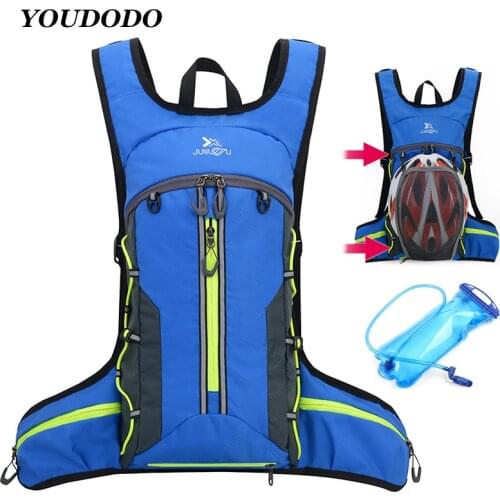 Bicycle Hydration Backpack Cycling Hiking Backpack Hydration Bag, MTB Bike Backpack,Camping Water Backpack