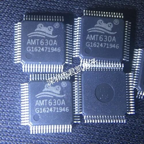 100% New&original AMT630A AMT630 QFP64 In Stock