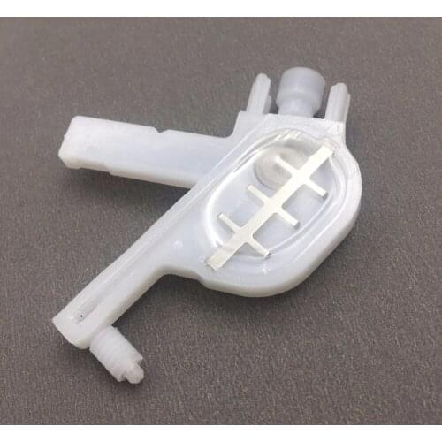 20PCS For Epson Stylus Pro 7600 9600 inkjet solvent printer plotter Compatible ink damper dumpers filter with copper nut 4*3mm