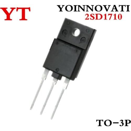 20pcs/lot 2SD1710 D1710 TO-3P Best quality