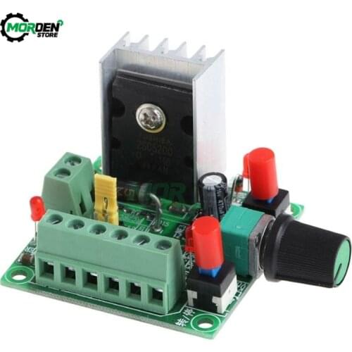 5-12V Stepper Motor Controller PWM Pulse Signal Generator Speed Regulator Board PWM Controller Adjustable Frequency