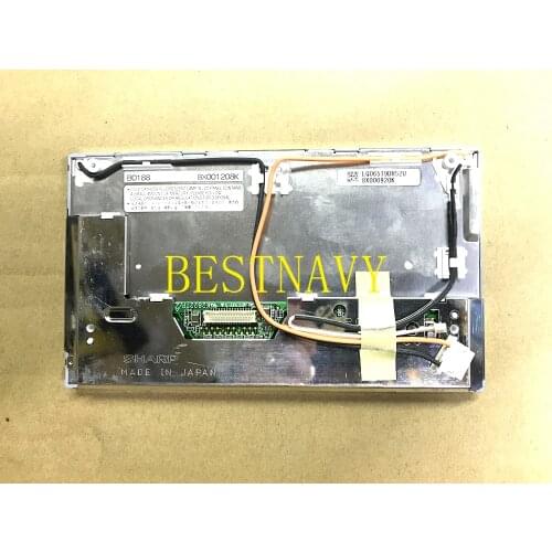 6.5inch LQ065T9DR51M LQ065T9DR51U LQ065T9DR53U LQ065T9DR54U LQ065T9DR53T fo PCM2 car navigation system LCD screen display panel