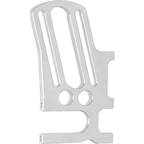 Aluminum Motor Mount Remote Control Car Motor Accessories for Large Pinions 1/5 Motor Arrma Limitless