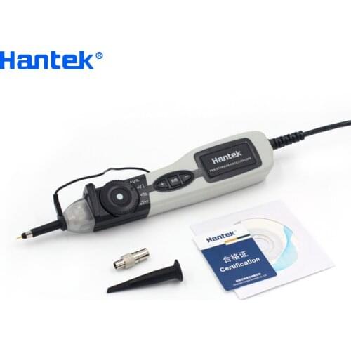 Hantek Official PSO2020 USB Pen type Storage Digital Oscilloscope USB 1 Channel 20Mhz 96MSa/s Diagnostic-tool