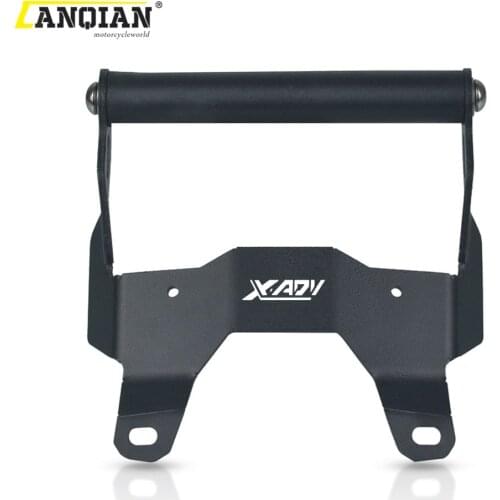 XADV 750 XADV750 Motorcycle Bar Mobile Phone Bracket GPS Front Stand Holder Smartphone Navigation Brackets For HONDA X-ADV 750