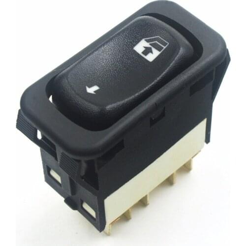 For Freightliner Columbia 2001 2002 2003 2004 2005 2006 2007 - 2011 OE:A06-30769-027 Power Electric Window Switch Control Button