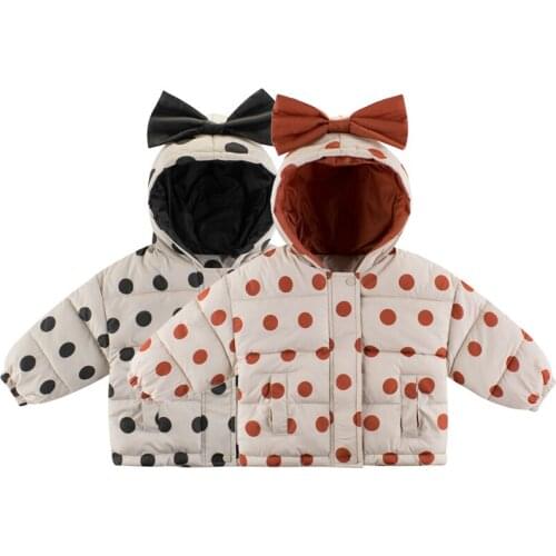 Boys Girls Outerwear Coats Autumn Winter Fashion Sport Jacket Outwear Children Kids Jacket Spring Warm Coat 2-7 Years 2020