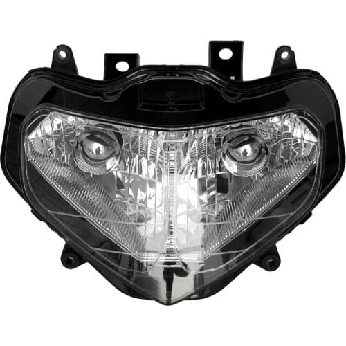 For Motorcycle Suzuki GSXR 600 750 2001 2002 2003 GSXR 1000 2001 2002 K1 K2 Headlight Headlamp Lights Spare Parts & Accessories