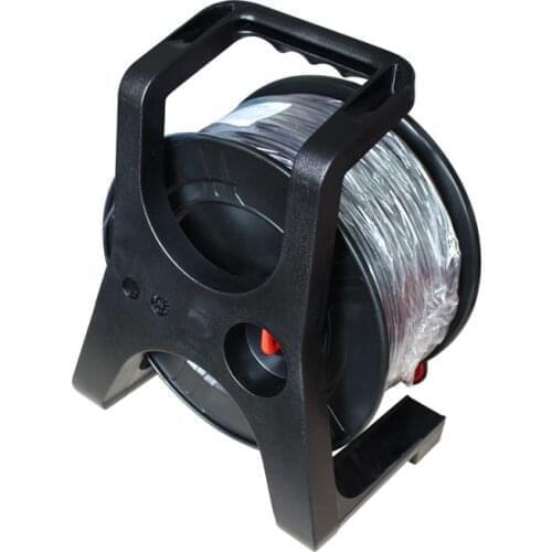 Gigabit Fiber Single Mode Optical Fiber cable MM-100M MM-200M Support Dvi Optical Transmitter Receiver For Led Screen