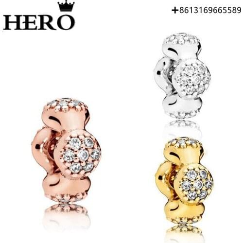 Hero100% 925 Pure Silver Original Copy High Quality 1:1 Isolation Film Logo Free Wholesale Manufacturers