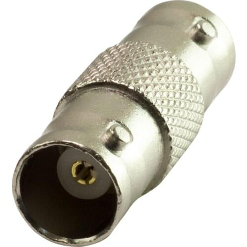 BNC INTERFACE is FEMALE/FEMALE CONNECTOR