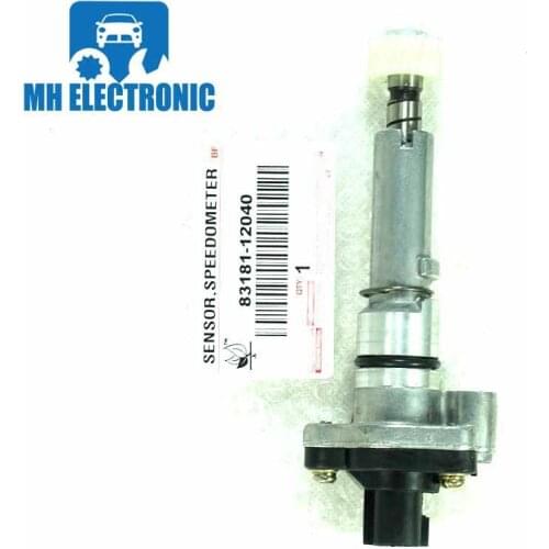MH Electronic 83181-12040 9187209919 Transmission Speed Sensor For Toyota BB Corolla Celica Echo RAV4 Solara Yaris Lexus ES300