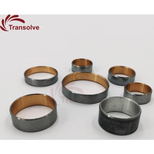 NEW ZF8HP45 ZF8HP55 Auto Transmission Bushing Kit 7PCS/SET Fit For BMW AUDI A6 A8 Q5 Car Accessories Transolve B2188900A