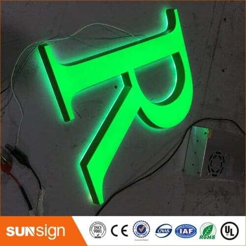 New ARRIVAL advertising decoration mini led sign board