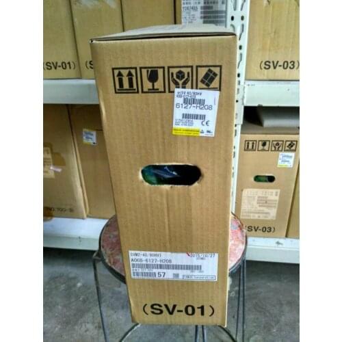 New and Original A06B-6127-H208 Servo Amplifier