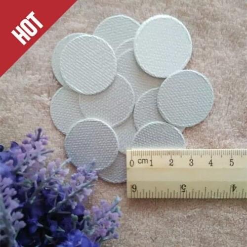 Manufacturer wholesale glass bottle sealing film induction foil film aluminum foil induction seal production