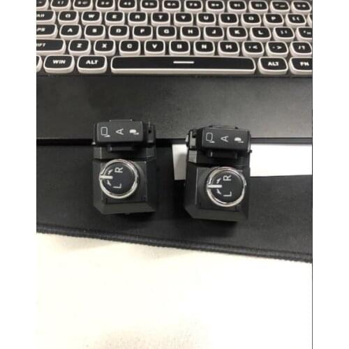 1PCS Original Right Side View Mirror Control Switch For Toyota ALPHARD/VELLFIRE/HV LAND CRUISER PRADO LAND CRUISER MIRAI