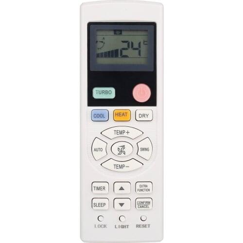 Air Conditioning Remote Control YR-HD14 YR-HD06 0010401511G Yl-HD04 For Haier A/C Conditioner With Cool And Heat Controller