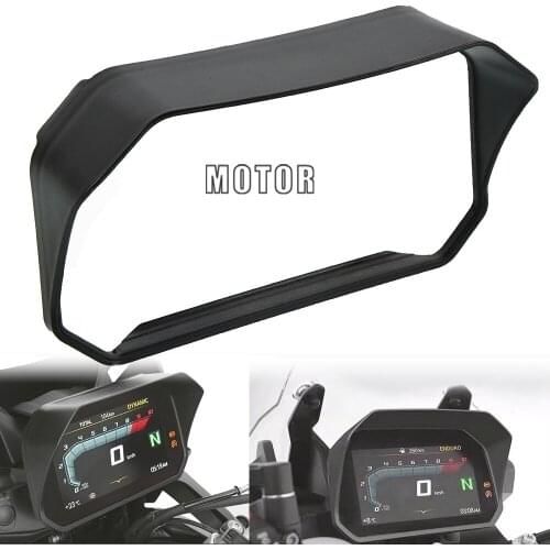 R1200GS R1250GS Glare Shield Cockpit Connectivity combi instrument Display For BMW R 1200 GS LC Adv R 1250 GS / Adventure /R
