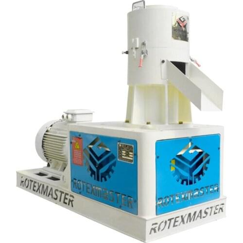 Shandong Rotexmaster big flat die pellet machine