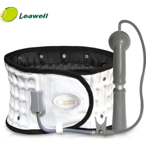 Back Pain Belt Decompression Back Belt with FDA Approved Back Decompression Belt QY02 (Waitst 29-49'') Reducing Pain Health