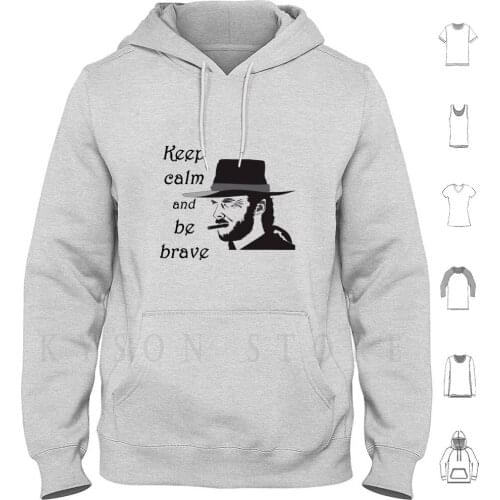 Keep Calm And Be Brave Hoodies Long Sleeve Keep Calm And Be Brave Keep Calm Be Brave Brave Slogan