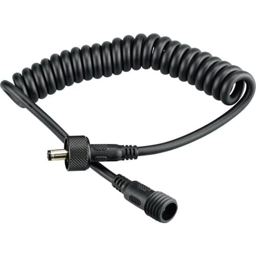 Sporctac ZP10L9 Battery Extension Cabe 4 Feet 1.2 Meter Sku3755