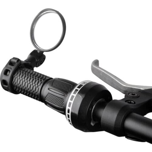 Universal Bicycle Mirror Bicycle Accessories Handlebar Rear View Mirror Rotate Wide-angle For MTB Road Bike Cycling Accessories