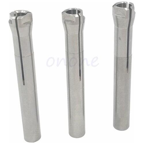 High Quality 1 pieces Chuck Three Spring South Korea Micromotor Handpiece Spare Accessories Chuck Three Spring Grinding Machine