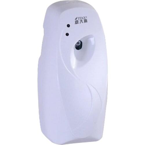 X-1120 home Alcohol dispenser air purifier ABS plastic car bathroom toliet air freshener automatic aerosol perfume dispenser