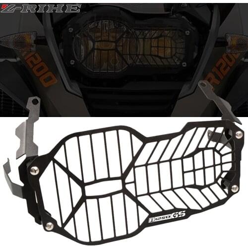 For BMW R1250GS R1250 R 1250 GS LC Adventure Motorcycle Headlight Protector Grille Guard Cover Protection Grill R1250GS GSA 1250