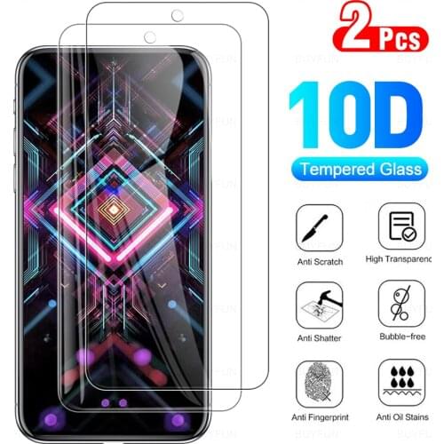 2Pcs Full Cover Protective Glass For Xiaomi Poco F3 GT Phone Screen Protector Glas Film For Xaomi Xiami Poxo Poko F 3 F3GT 6.67"
