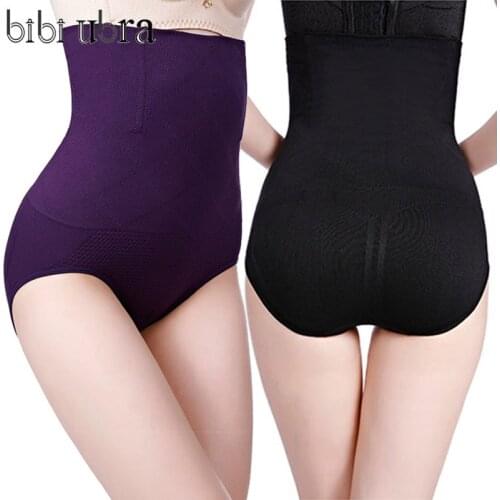 Women Butt Lifting Shaping Breathable Pants Seamless Body Slimming Shaper Tummy Control Underwear Waist Trainer Body Shapewear