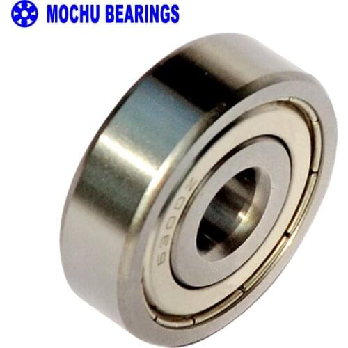 10pcs bearing 6300 6300Z 6300-2Z 10x35x11 MOCHU Shielded Deep groove ball bearings Single row High Quality bearings