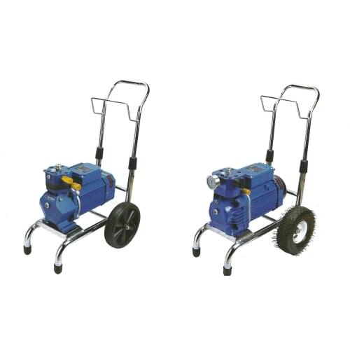 220V3000W17L Diaphragm electric high pressure airless sprayer,use for paint/coating/latex materials,M2&M3 painting machine tool