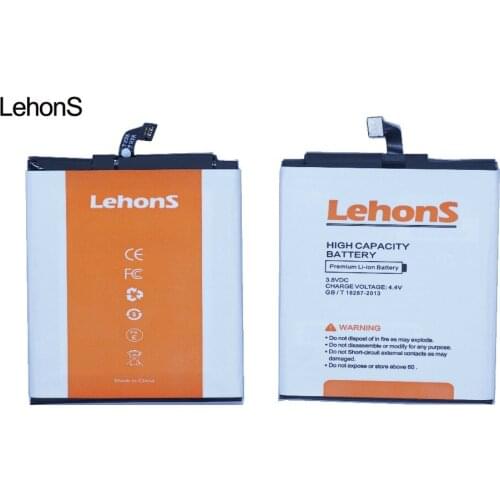 LehonS 1x Brand New BM35 / BM 35 Mobile Phone Battery For Xiaomi Mi 4C Mi4c 3080mAh / 11.83Wh Free Shipping